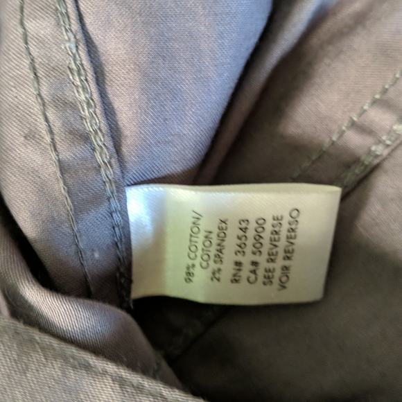 Calvin Klein Button Down Shirt - Picture 6 of 6